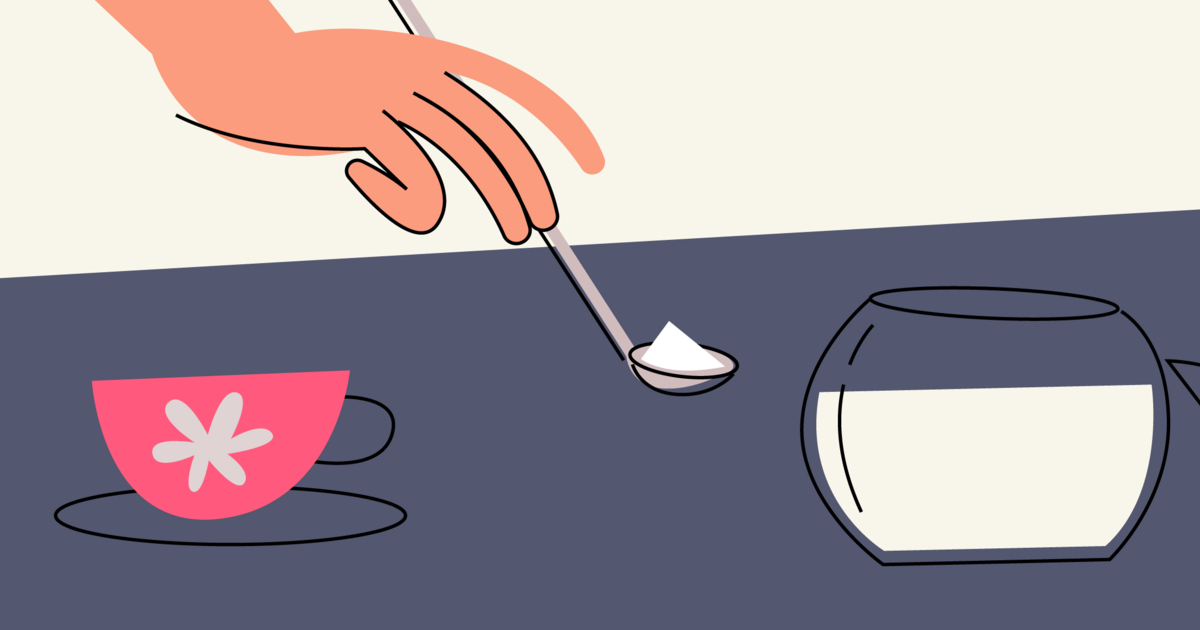 Healthy Daily Sugar Intake How Many Grams of Sugar Per Day Can You